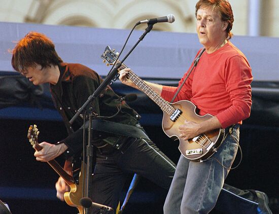Paul McCartney