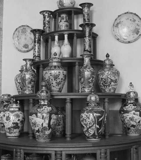 Chinese and Japanese porcelain