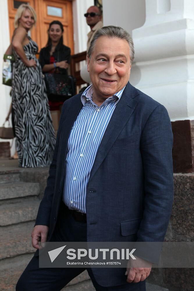 16th Silver Galosh Awards ceremony