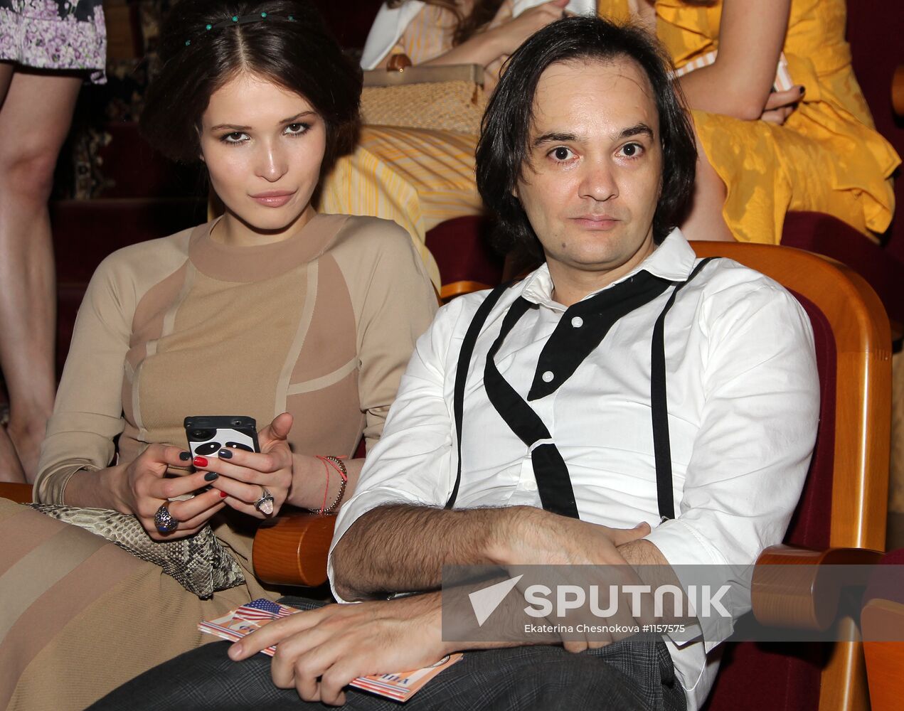 16th Silver Galosh Awards ceremony