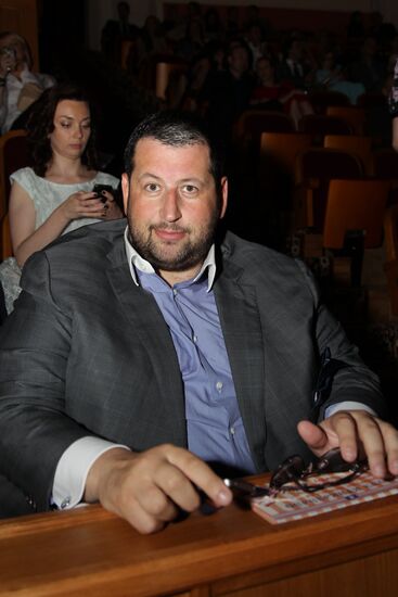 16th Silver Galosh Awards ceremony