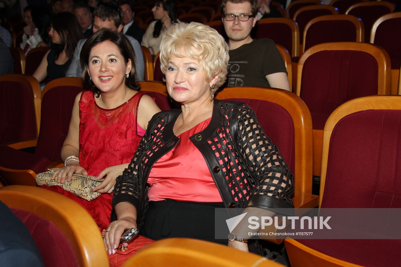 16th Silver Galosh Awards ceremony