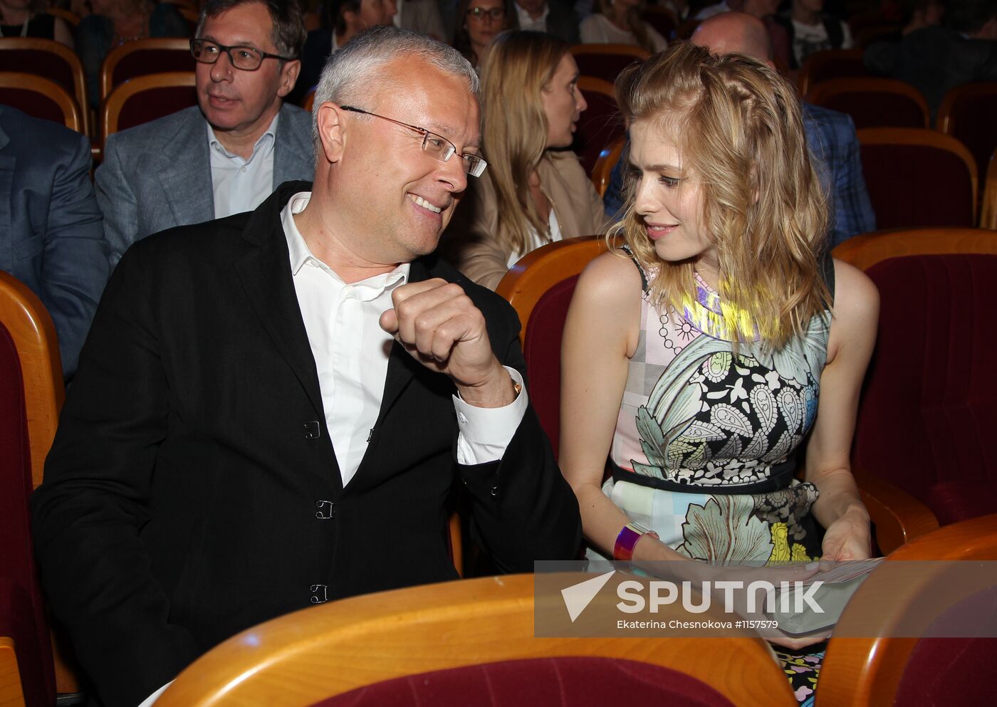 16th Silver Galosh Awards ceremony