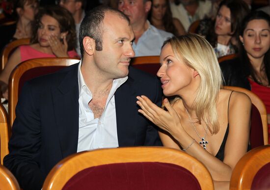 16th Silver Galosh Awards ceremony