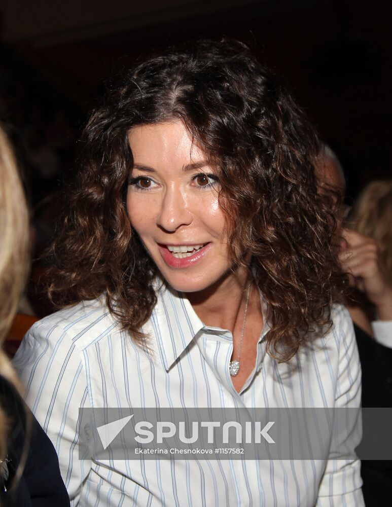 16th Silver Galosh Awards ceremony