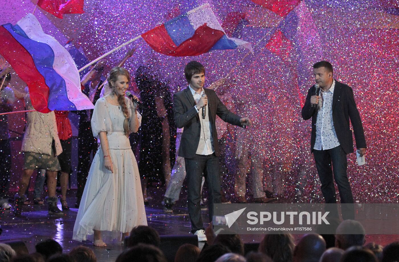 16th Silver Galosh Awards ceremony