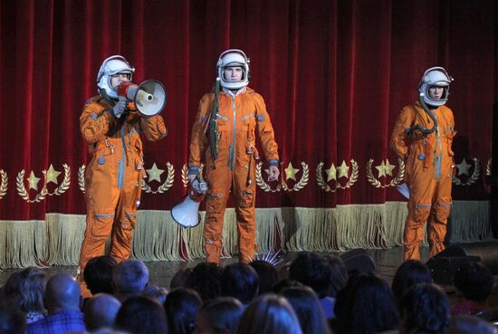 16th Silver Galosh Awards ceremony