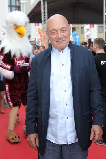 16th Silver Galosh Awards ceremony