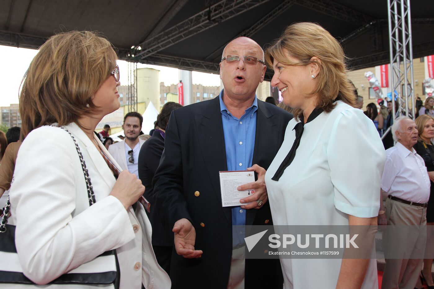 16th Silver Galosh Awards ceremony