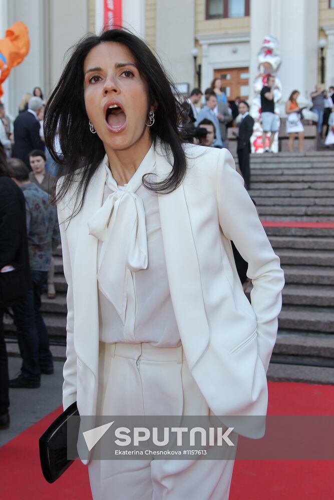 16th Silver Galosh Awards ceremony