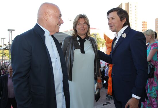 16th Silver Galosh Awards ceremony