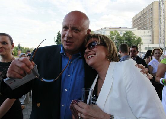 16th Silver Galosh Awards ceremony