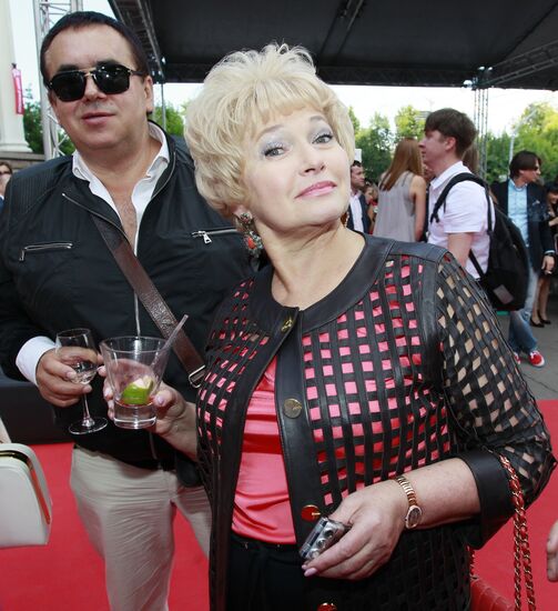 16th Silver Galosh Awards ceremony