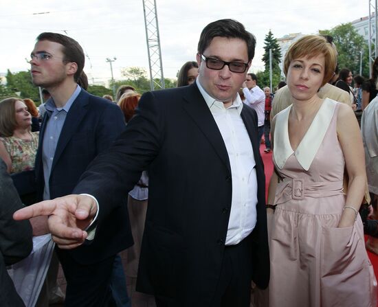 16th Silver Galosh Awards ceremony