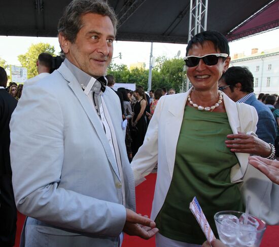 16th Silver Galosh Awards ceremony