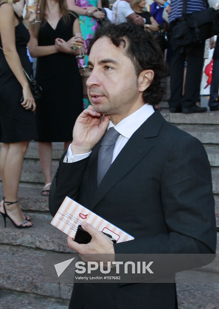 16th Silver Galosh Awards ceremony