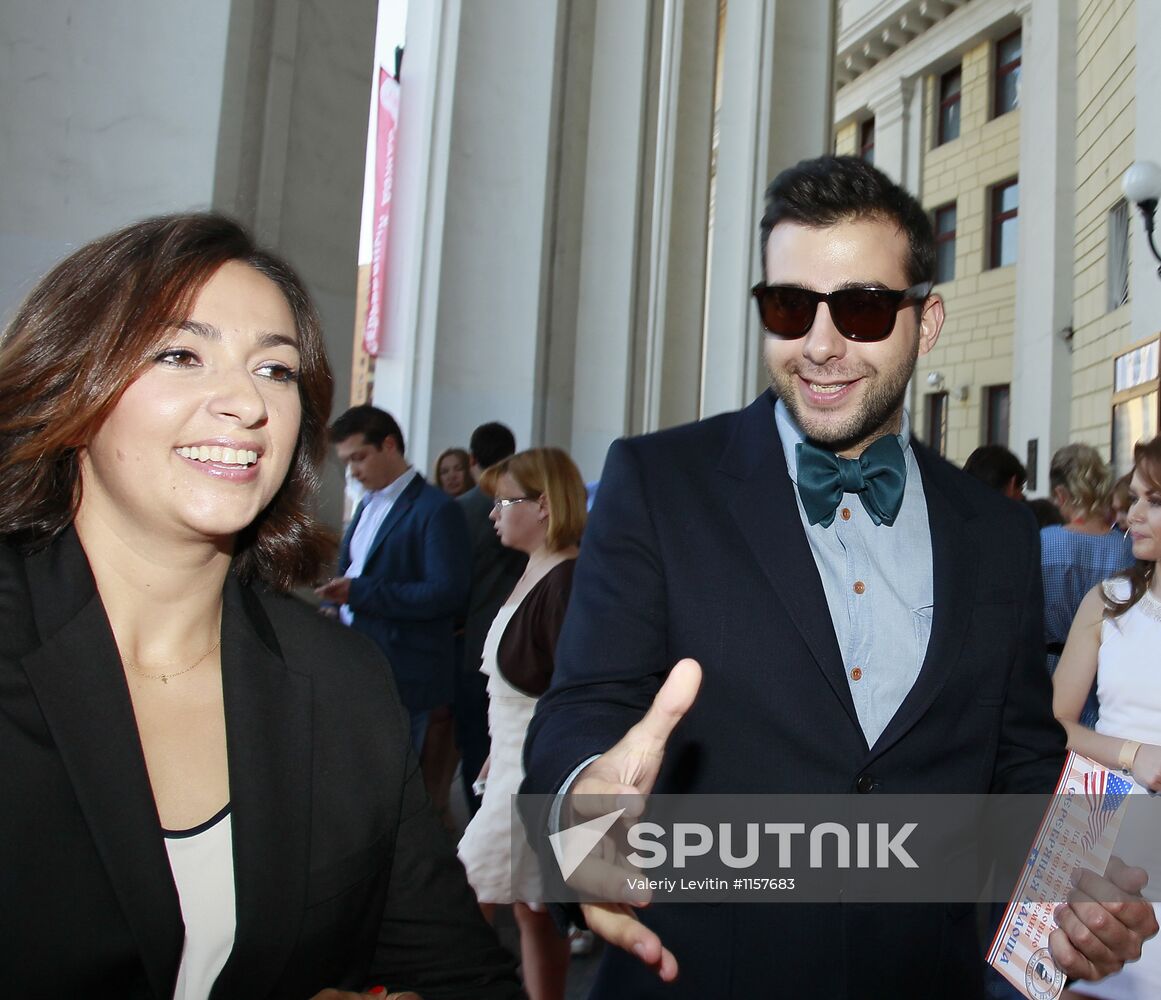 16th Silver Galosh Awards ceremony