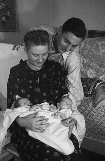 Tractor operator's family