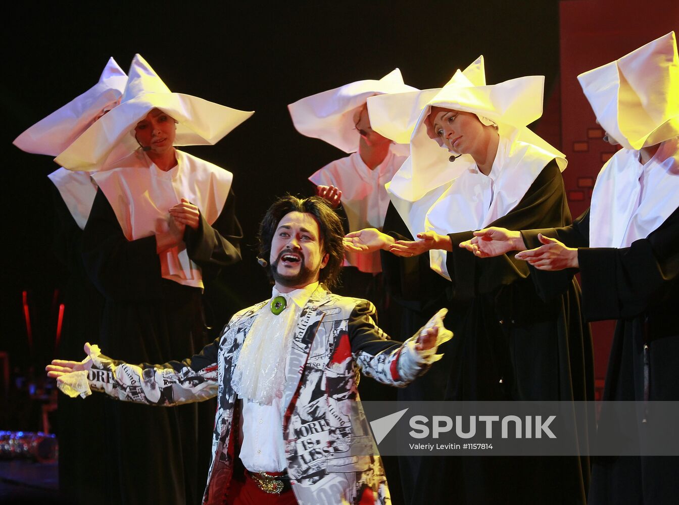 16th Silver Galosh Awards ceremony