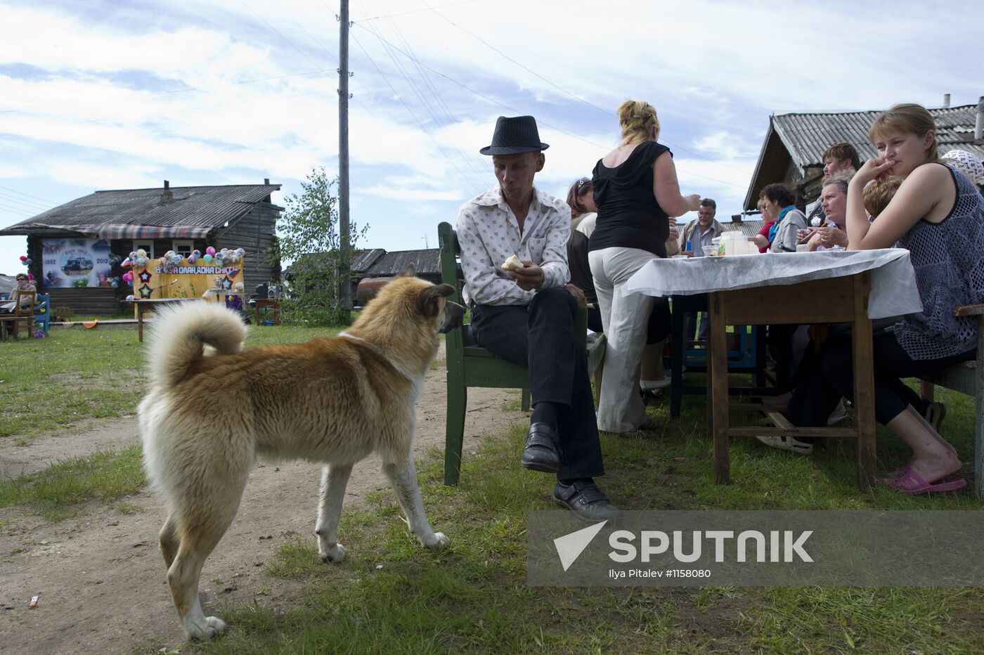Russia's regions. Komi Republic