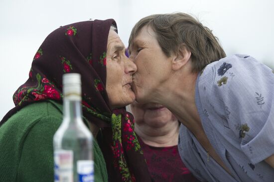 Russia's regions. Komi Republic
