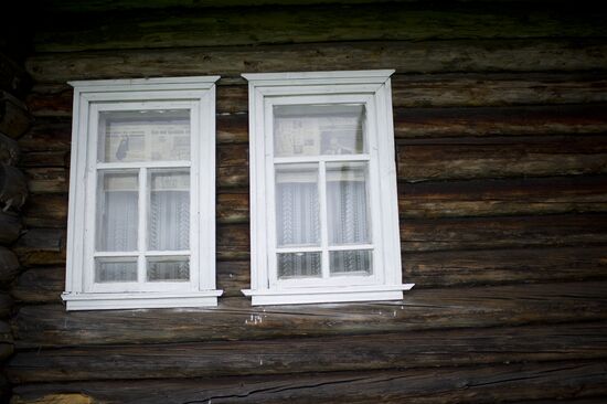 Russia's regions. Komi Republic