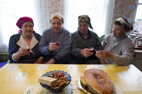 Russia's regions. Komi Republic