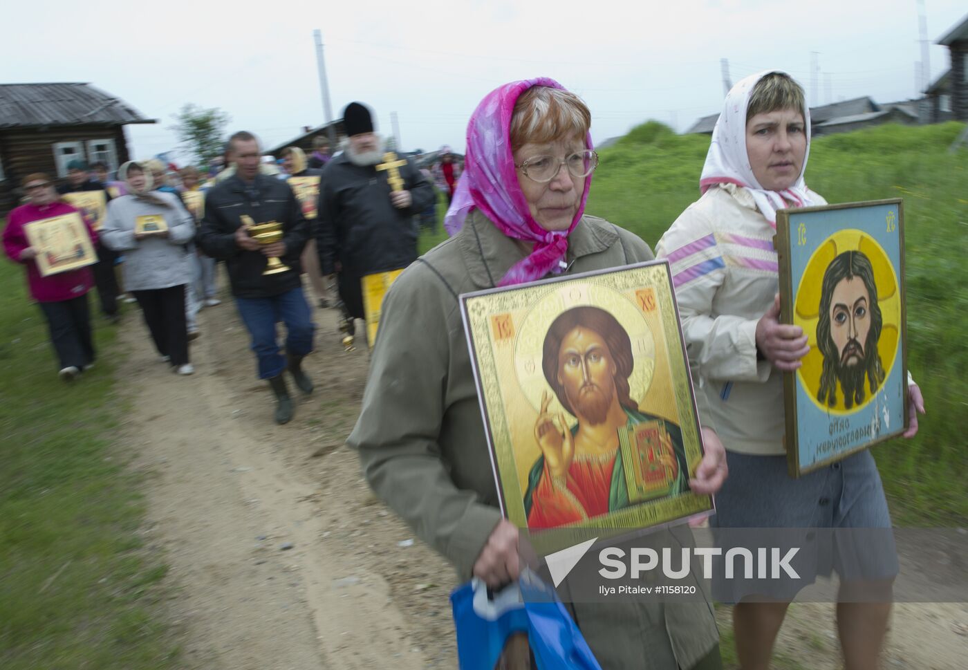 Russian regions. Komi Republic