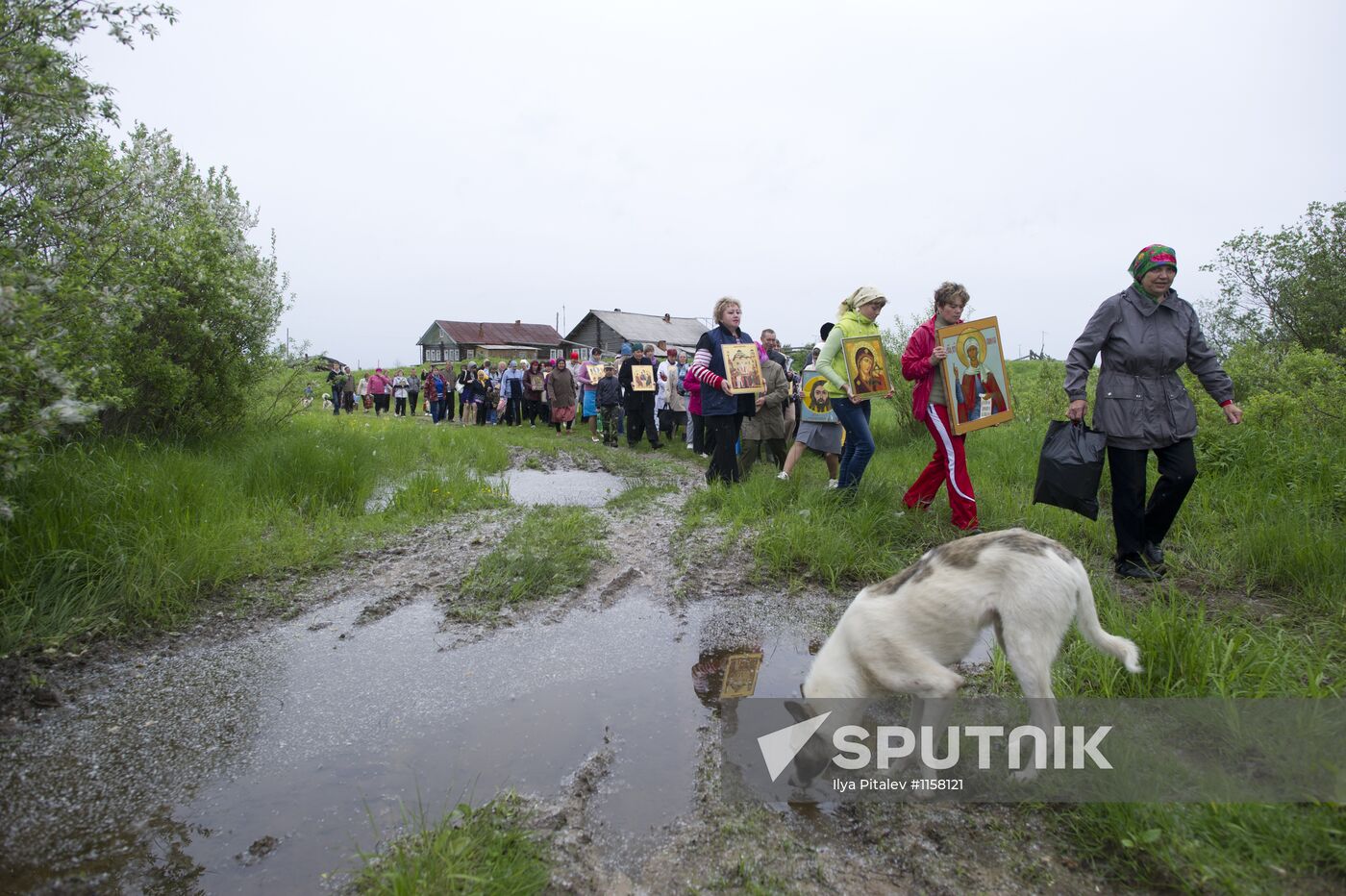 Russian regions. Komi Republic