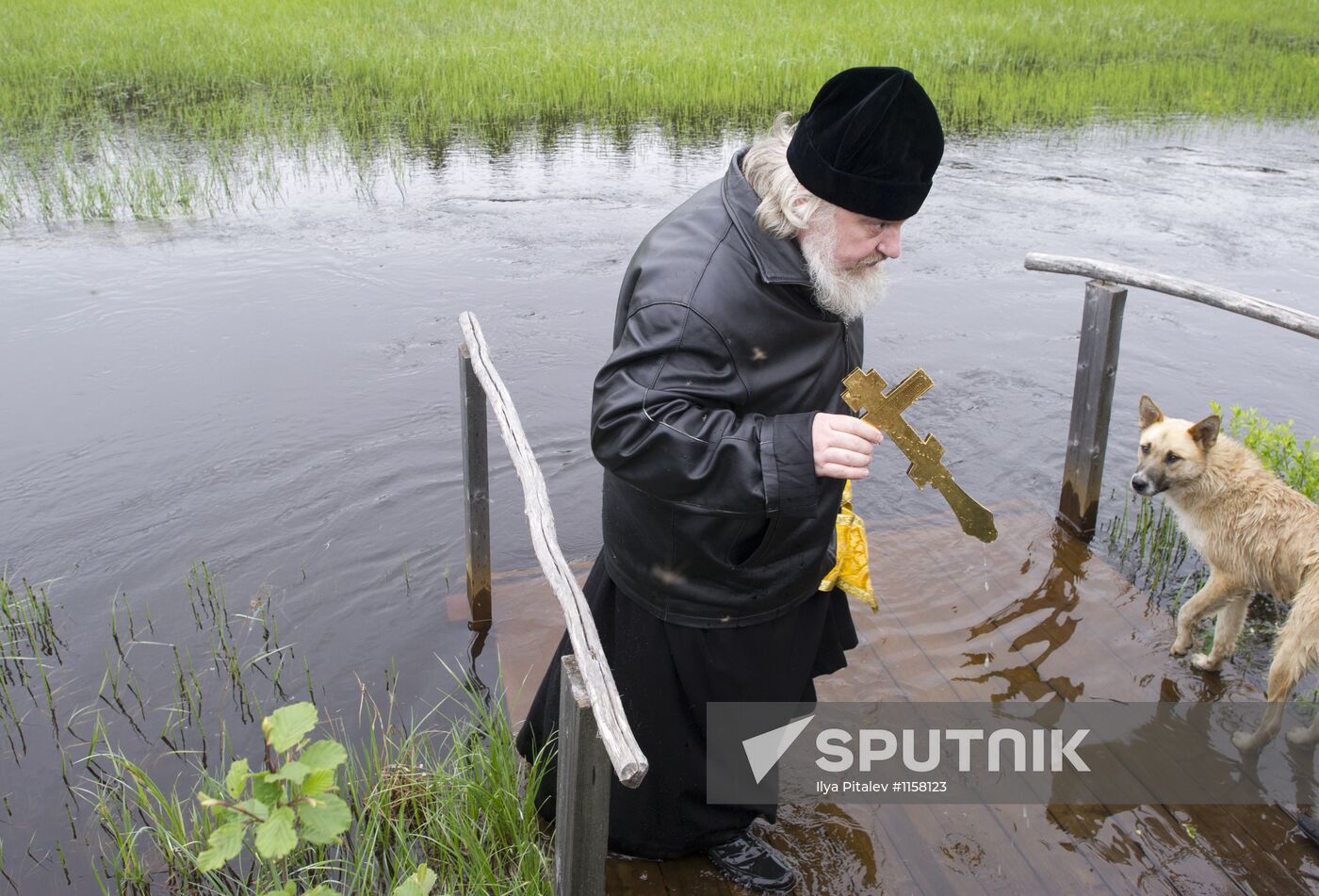 Russian regions. Komi Republic