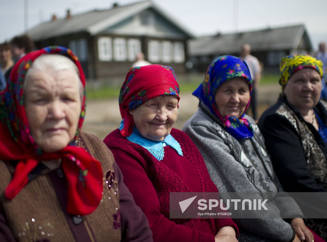 Russia's regions. Komi Republic