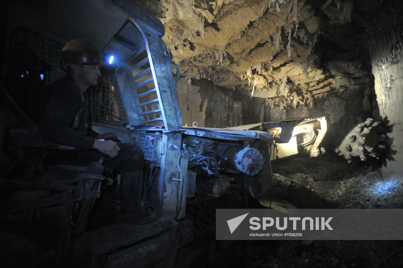 ALROSA corporation facilities