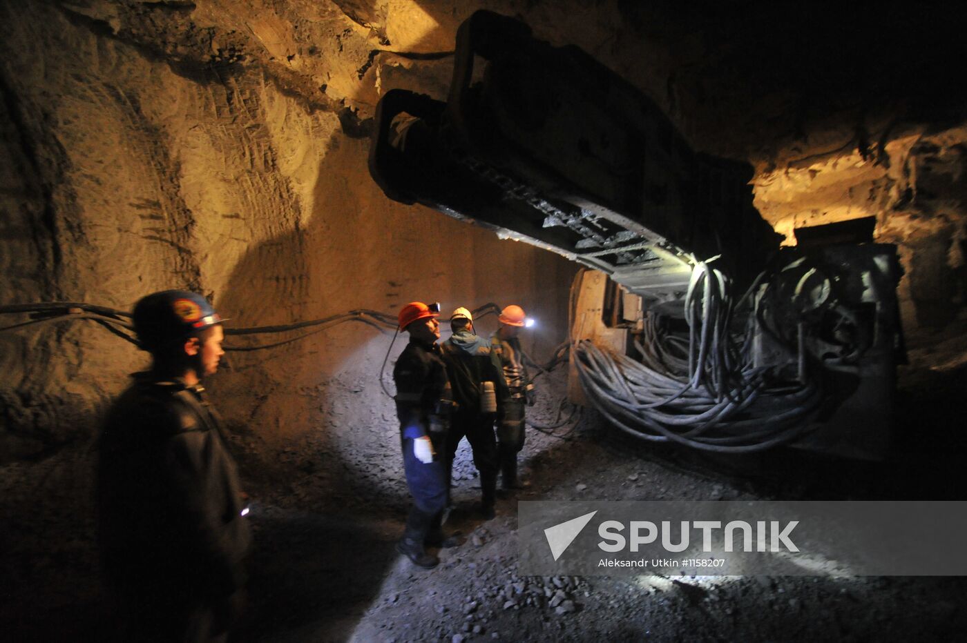 ALROSA corporation facilities