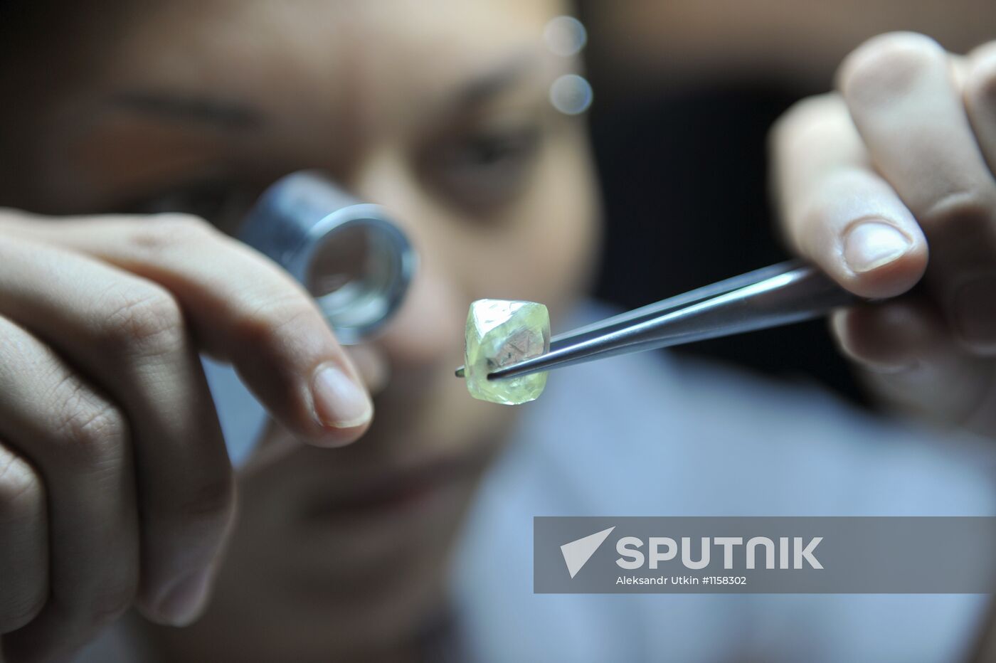 ALROSA corporation facilities