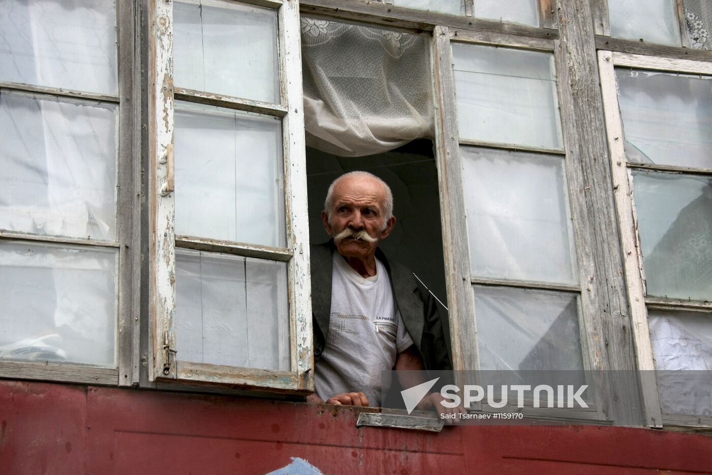 Life of villagers in Gunib District, Dagestan