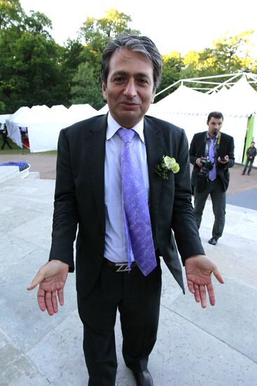 Sberbank Night party