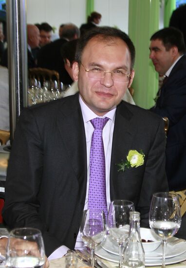 Sberbank Night at the 2012 SPIEF