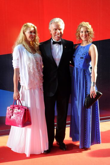 Opening of 34th Moscow International Film Festival