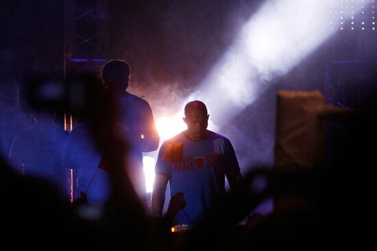 Mixed Martial Arts. Fedor Emelianenko vs. Pedro Rizzo