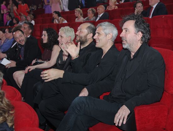 Moscow International Film Festival opening