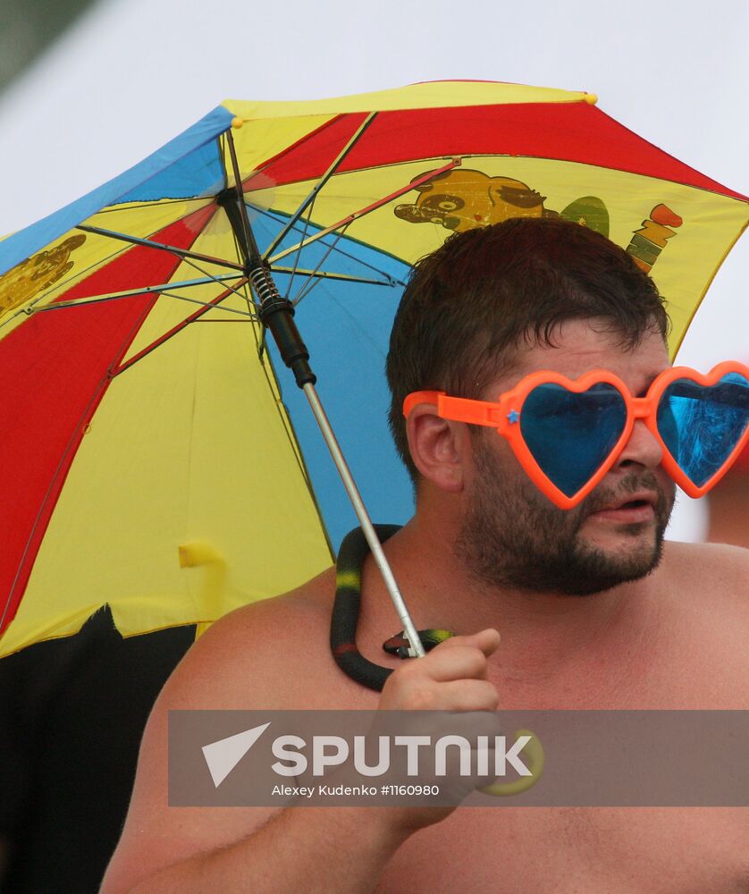 Nashestviye 2011