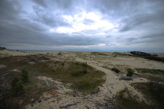 Curonian Spit National Park