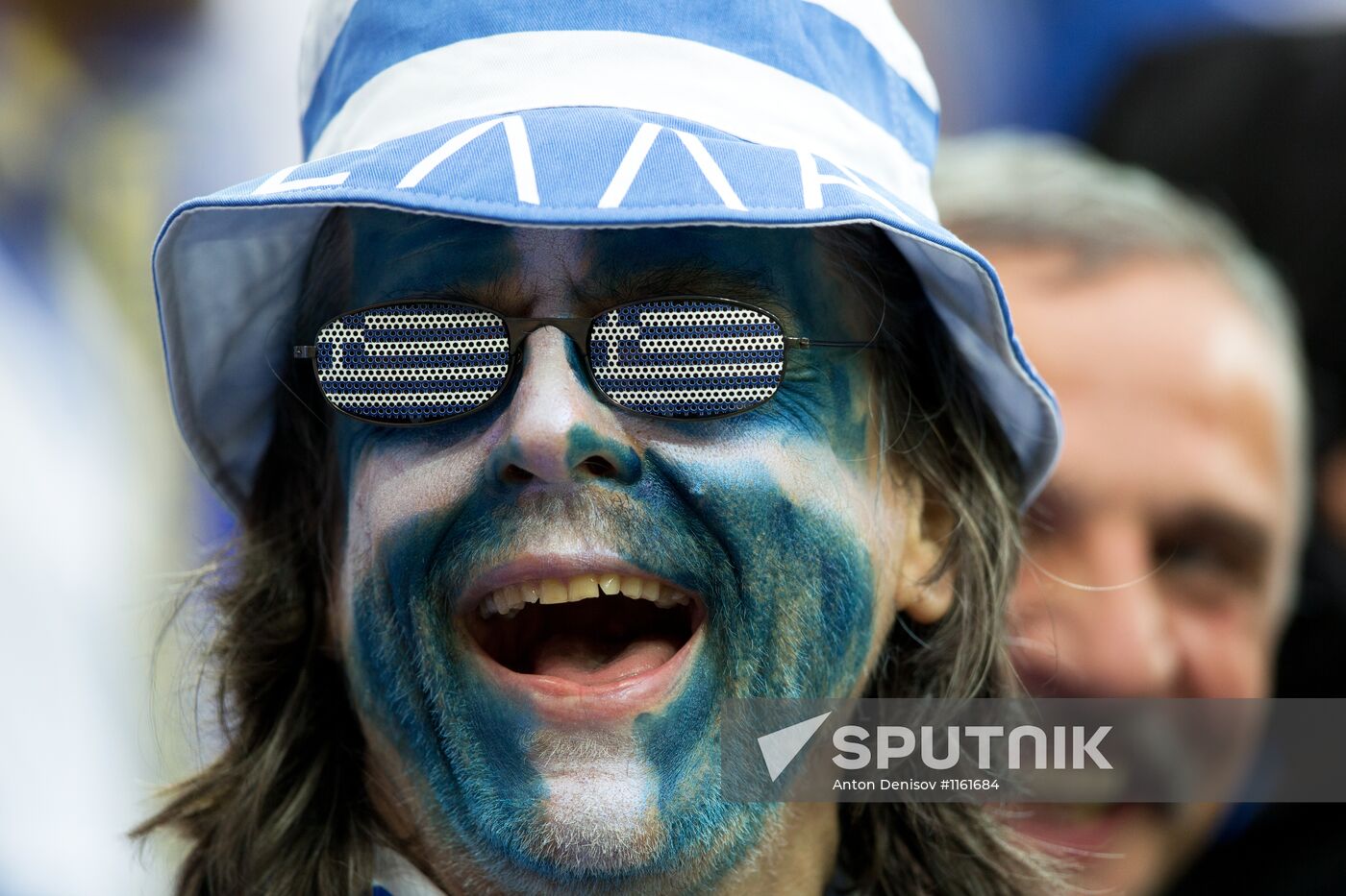 Football. Euro 2012. Germany vs. Greece