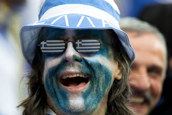 Football. Euro 2012. Germany vs. Greece