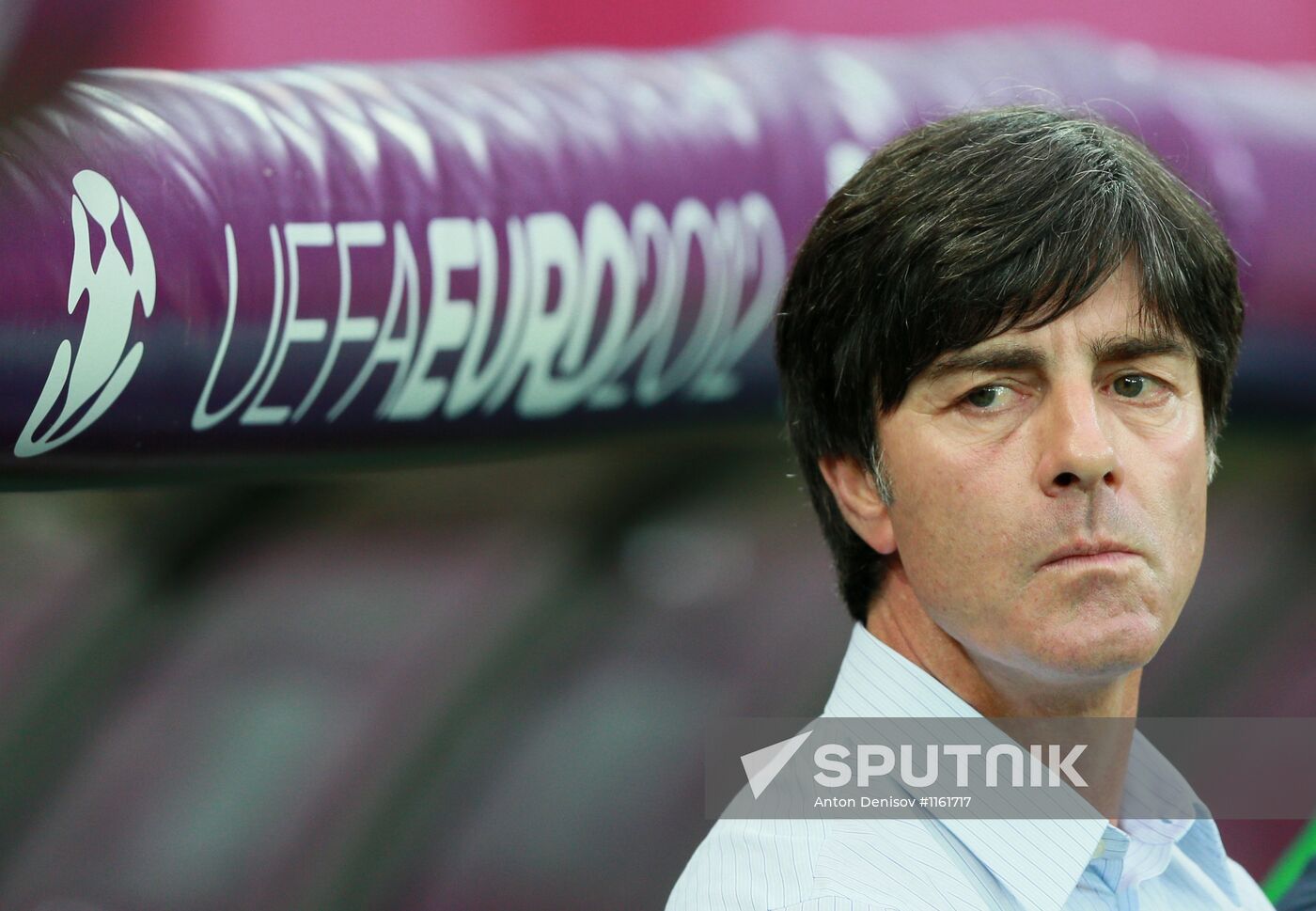 UEFA Championship 2012. Germany vs. Greece