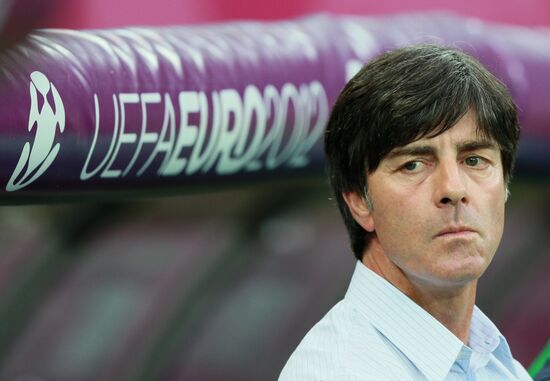 UEFA Championship 2012. Germany vs. Greece