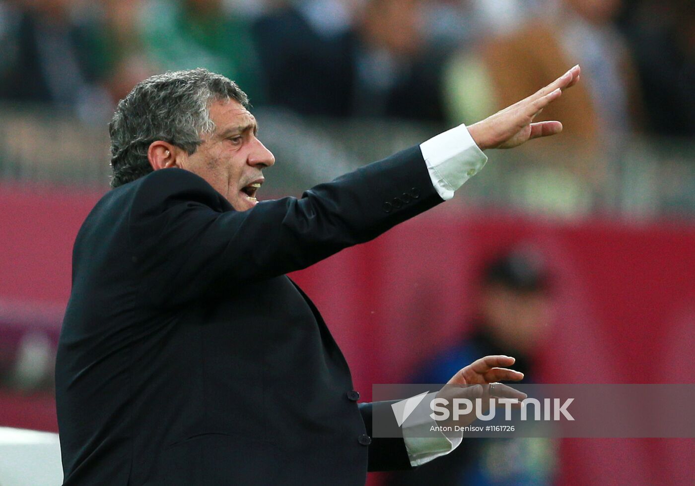 UEFA Euro 2012. Germany vs. Greece