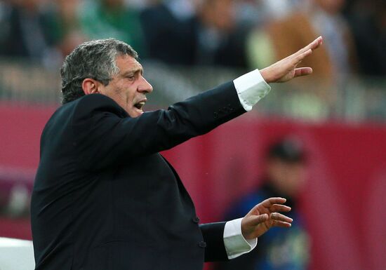 UEFA Euro 2012. Germany vs. Greece