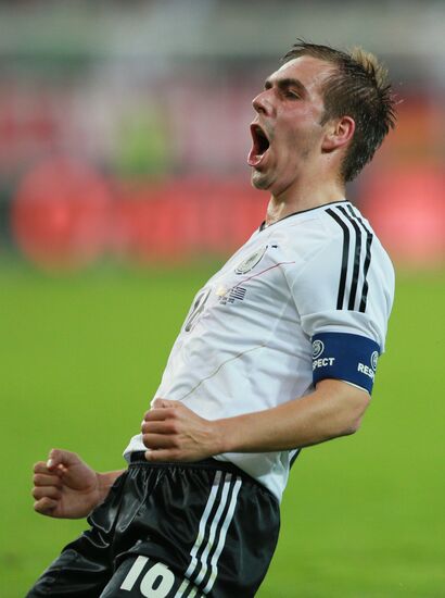 UEFA Euro 2012. Germany vs. Greece