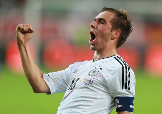 UEFA Euro 2012. Germany vs. Greece